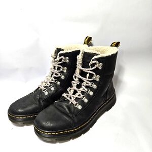Doc Martens Combs Lined Women’s Size 11 US